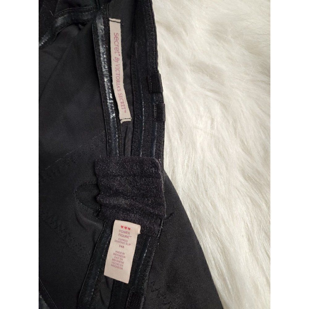 Victoria Secret Cupped Shaping Slip 34A Excellent Used Condition - Picture 3 of 8